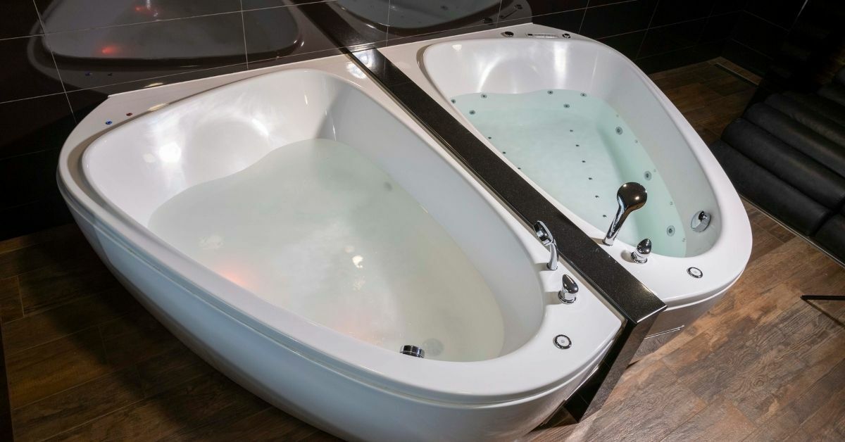 Jak správně vybrat hydromasážní vanu