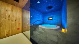 vířivka s hotelu vířivka s hotelu