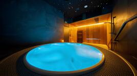wellness vířivka wellness vířivka
