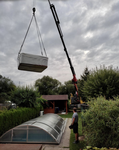Doprava instalace Excel Tesarek Doprava instalace Excel Tesarek