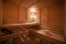 Finská sauna Tesárek (6) Finská sauna Tesárek (6)