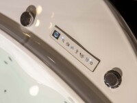 masážní vana ovládání Luxus masážní vana ovládání Luxus