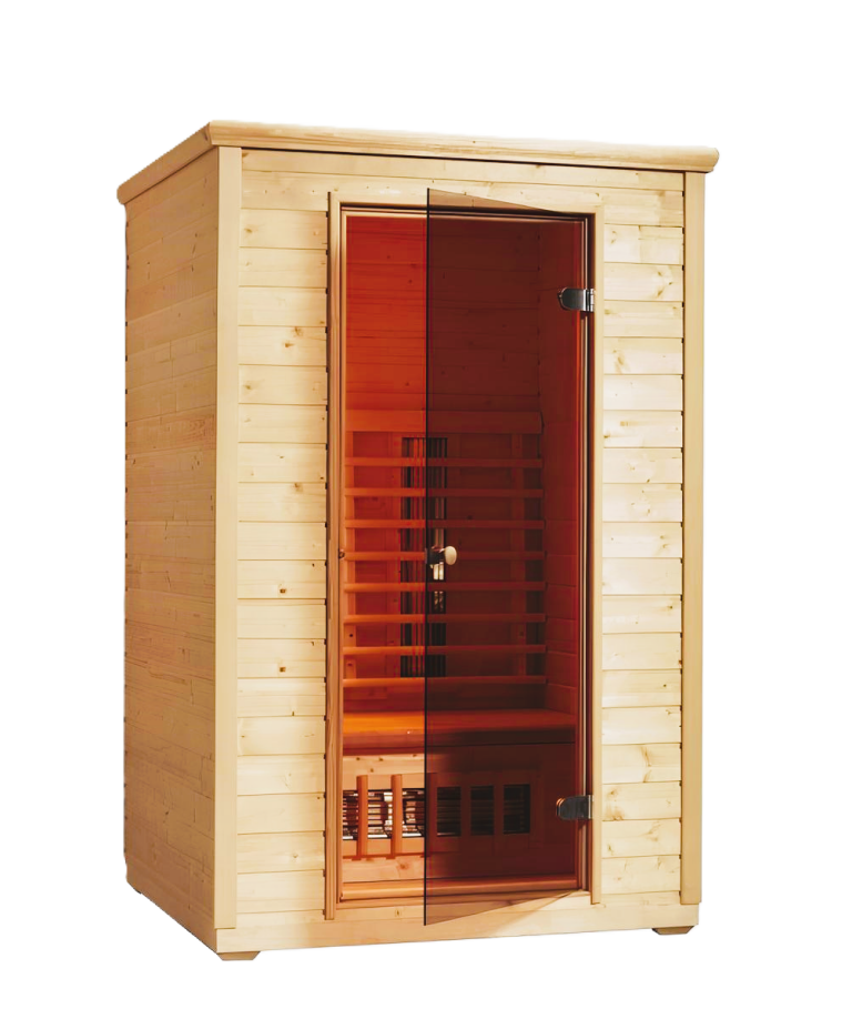 Infrasauna Tesárek (2) Infrasauna Tesárek (2)