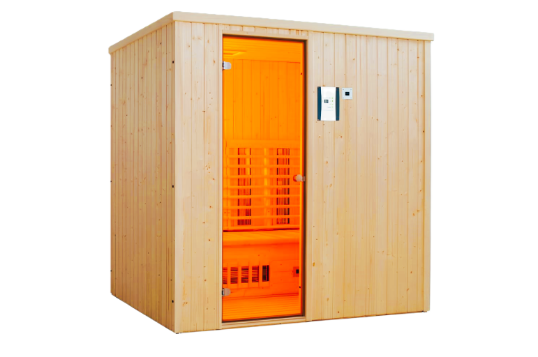 Infrasauna Tesárek Infrasauna Tesárek
