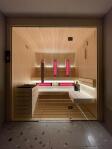 kombinovaná sauna finská s infra kombinovaná sauna finská s infra