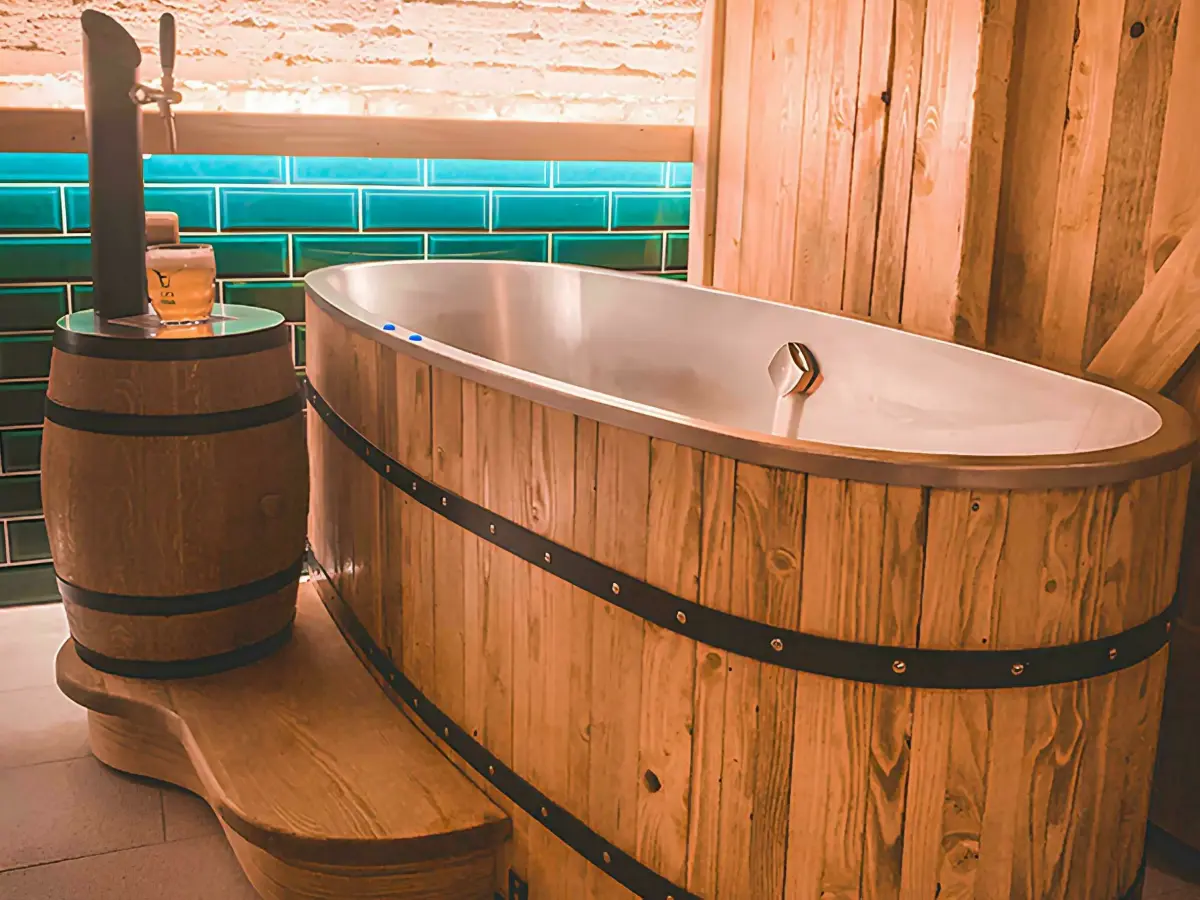 Nerezové vany Nerezové vany