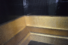 parní sauna zlatá parní sauna zlatá