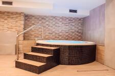 wellness vířivka oválna wellness vířivka oválna