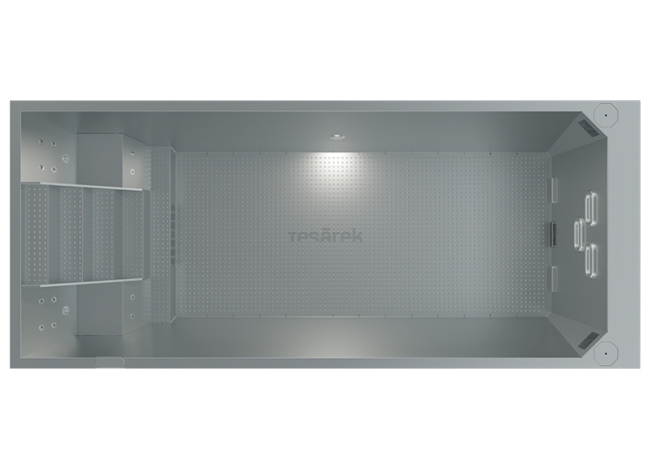 swimspa nerezove vega swimspa nerezove vega