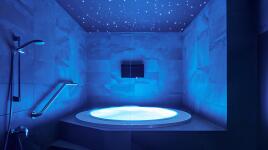 wellness vířivka s přelivem wellness vířivka s přelivem