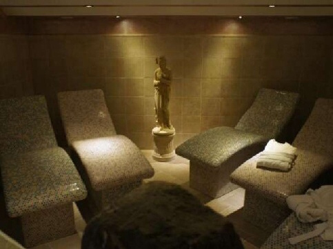 wellness lehátka Relax wellness lehátka Relax