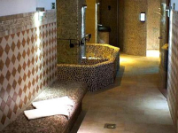 Vyhřívané sezení ve wellness Vyhřívané sezení ve wellness