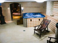 wellness s vířivkou antik wellness s vířivkou antik