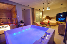 wellness masážní vana wellness masážní vana