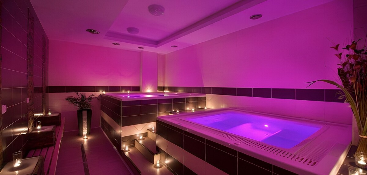 wellness vířivky romatické wellness vířivky romatické
