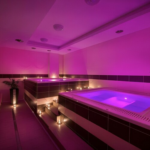 wellness vířivky romatické wellness vířivky romatické