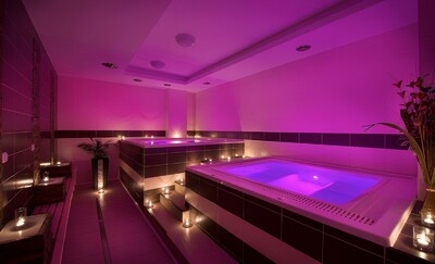 wellness vířivky romatické wellness vířivky romatické