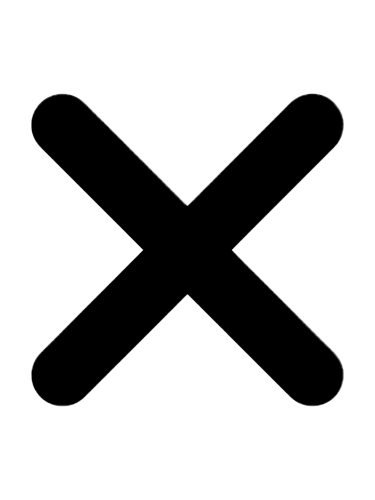 X